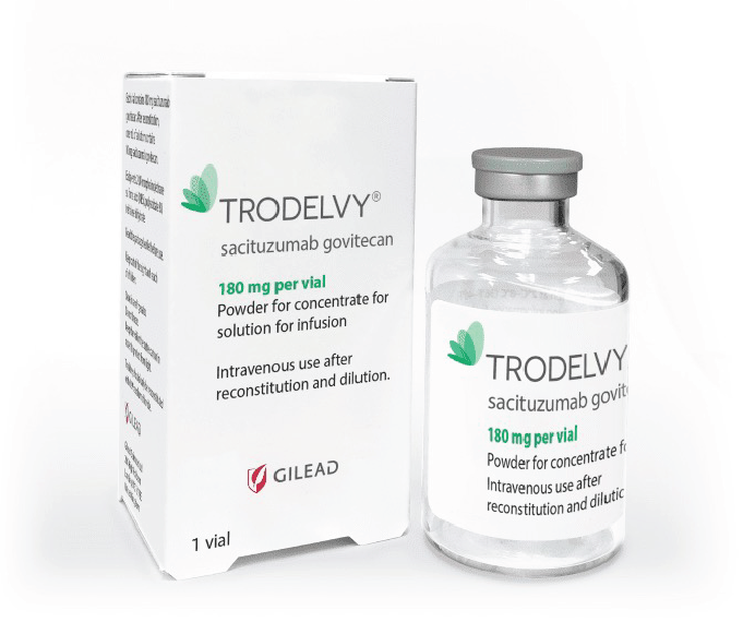 Trodelvy® became first ADC approved for first-line metastatic TNBC in Europe